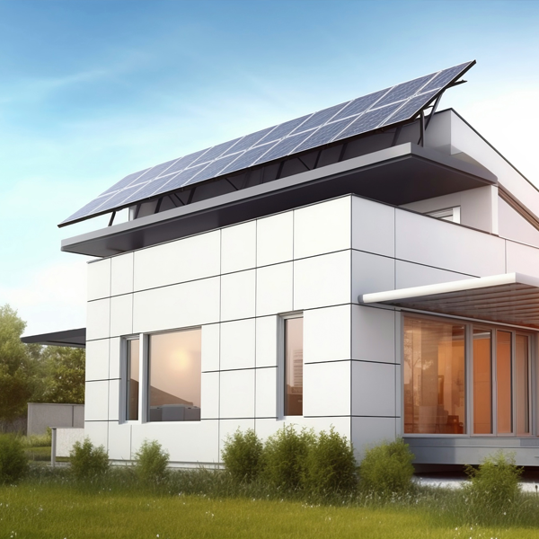 Residential Solar Systems