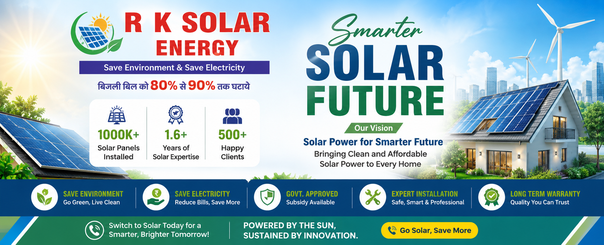 Smart Solar Energy For Everyone